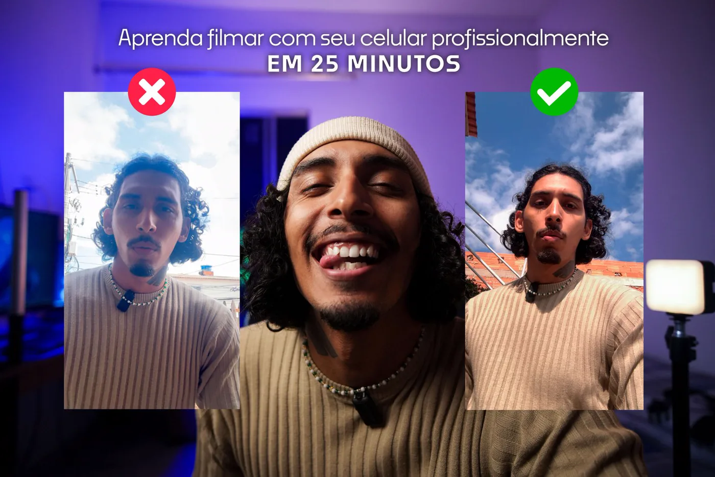Cinema no Celular